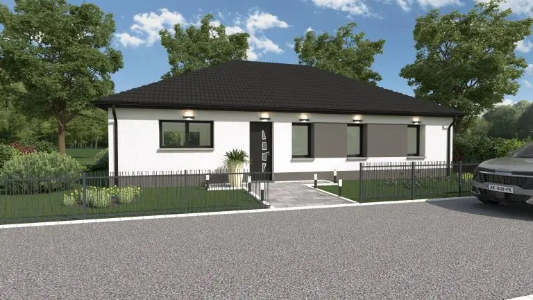 Maison 135 m² Cambrai