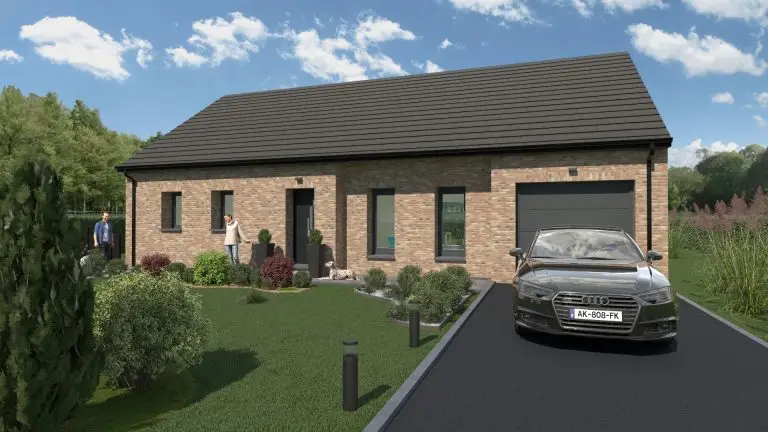 Maison 7 pièces 140 m²