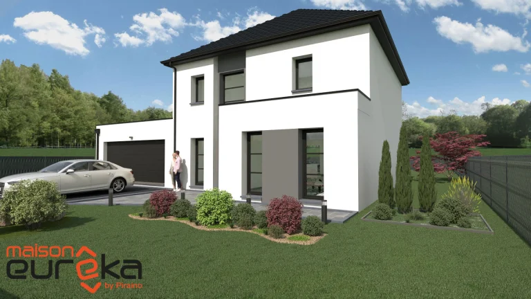 Maison 6 pièces 100.7 m²