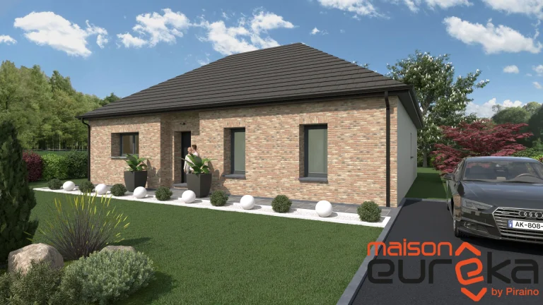 Maison 6 pièces 140 m²
