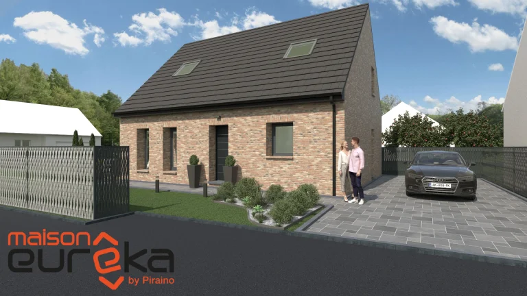 Maison 6 pièces 101.5 m²