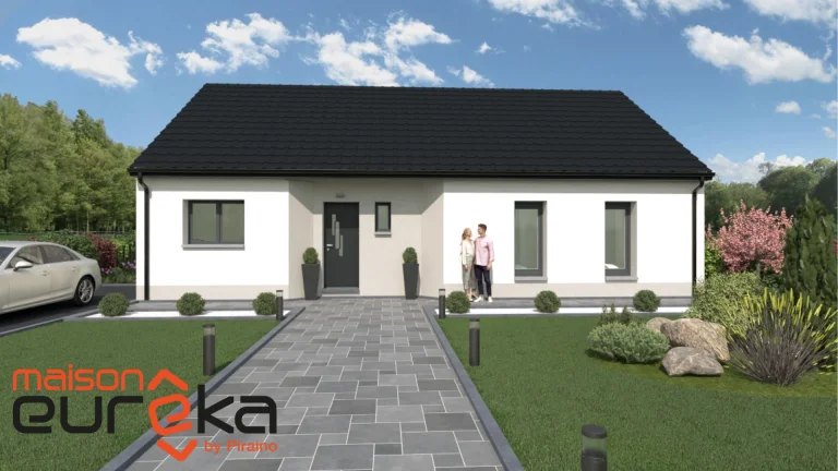 Maison 6 pièces 101.5 m²