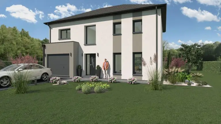 Maison 7 pièces 107 m²