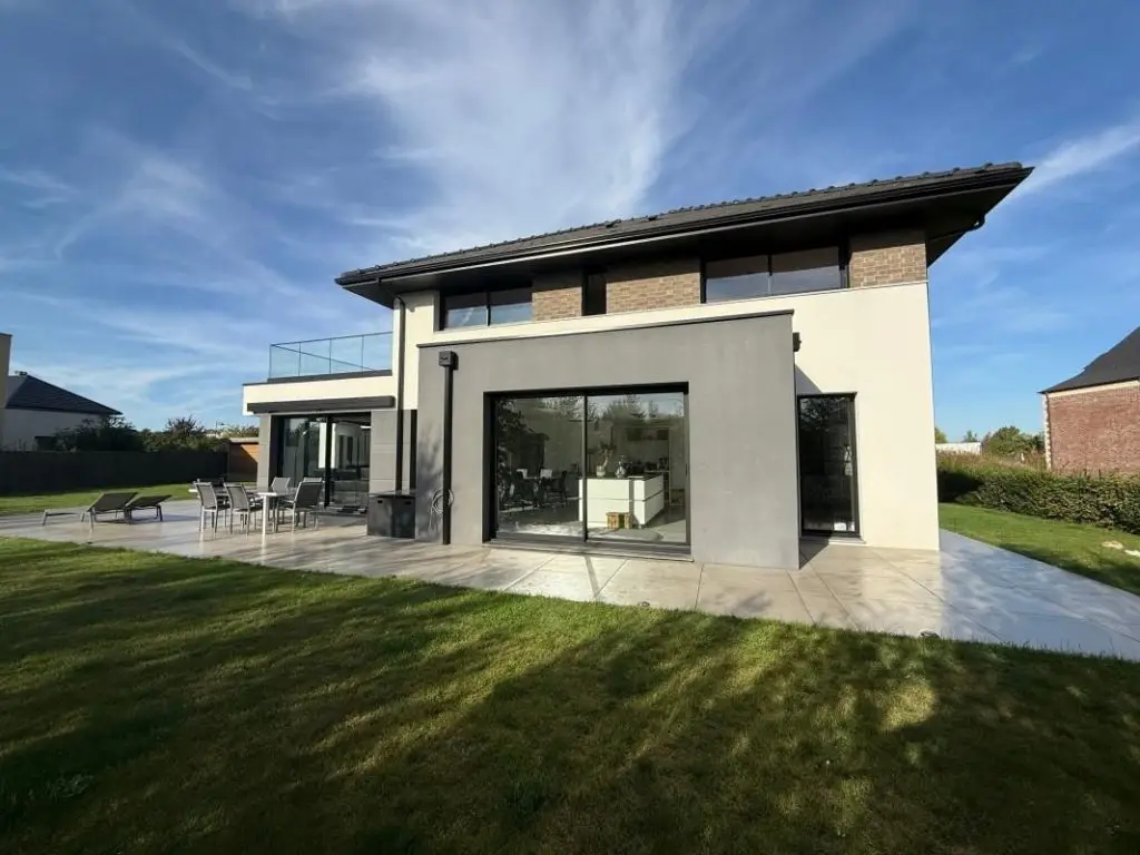 Maison à Mérignies