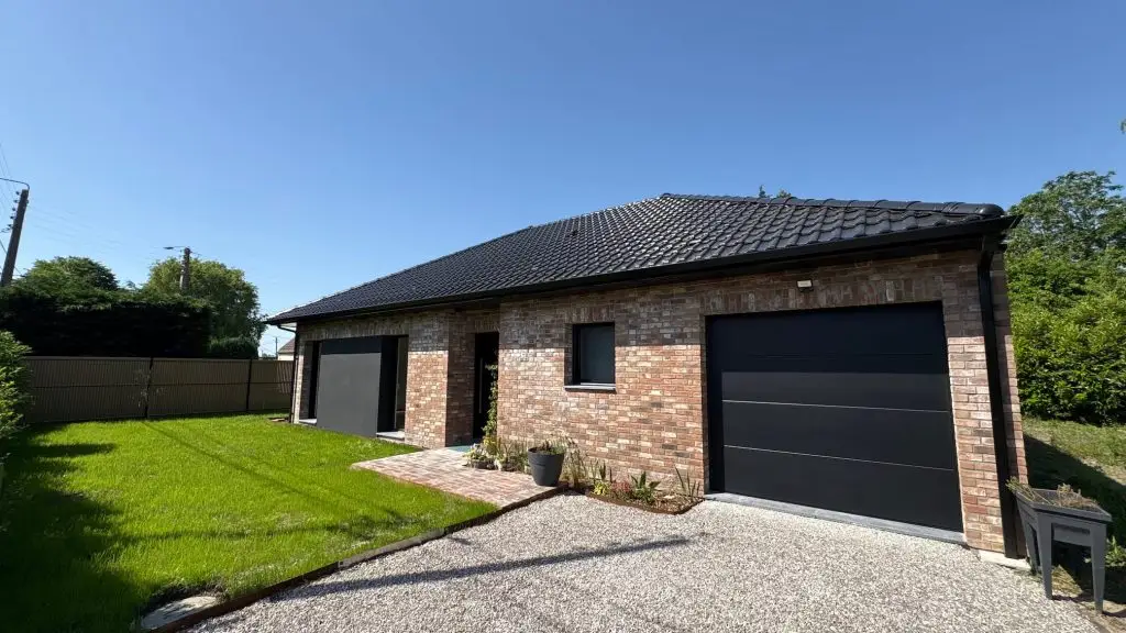Maison à Wandignies-Hamage
