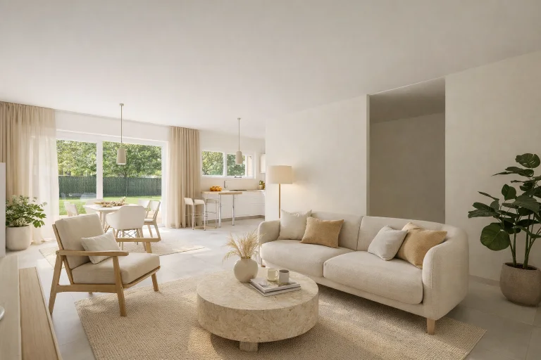 Maison 5 pièces 105 m²