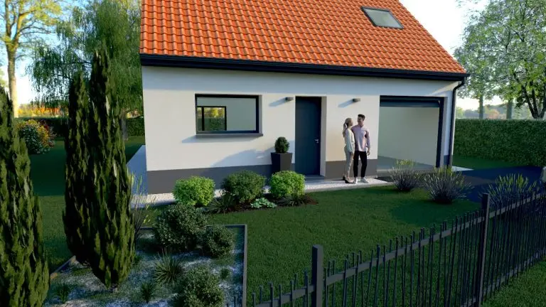 Maison 4 pièces 95 m²