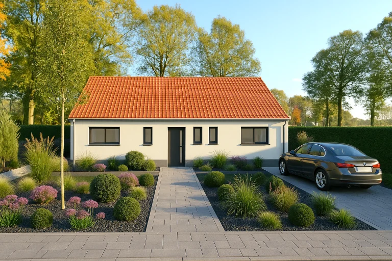 Maison 4 pièces 100 m²