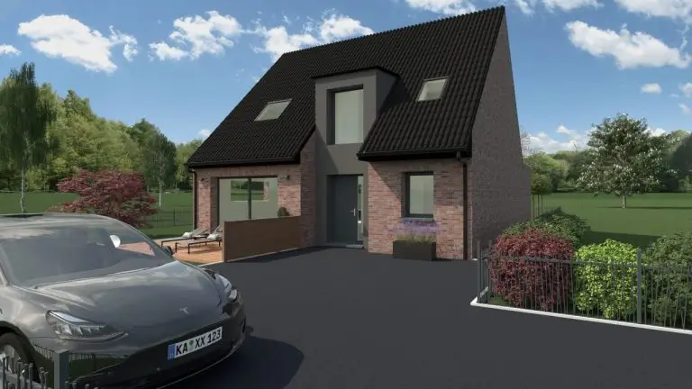 Maison 5 pièces 137 m²