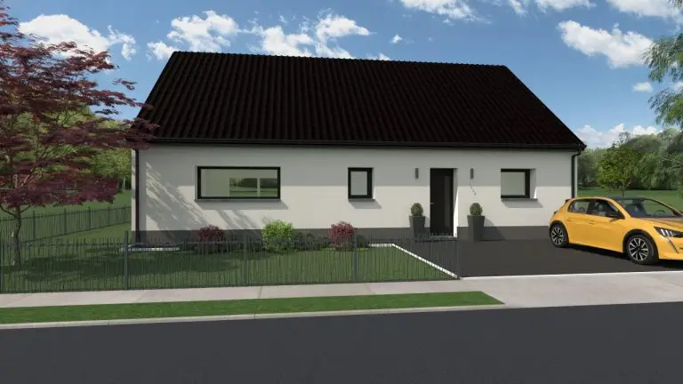 Maison 0 m² Gondecourt