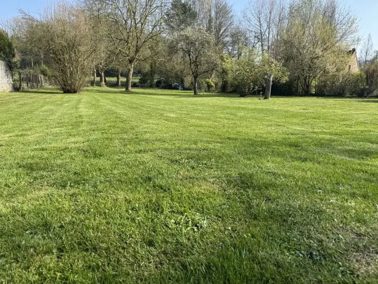 Terrain 833 m² Souchez